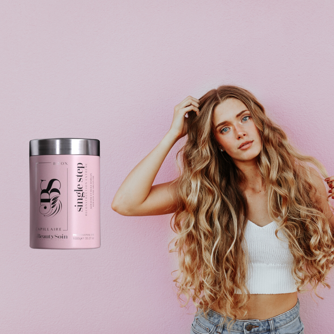 B TOX Hair Care BEAUTY CARE BEAUTY SOIN PROFESSIONNEL