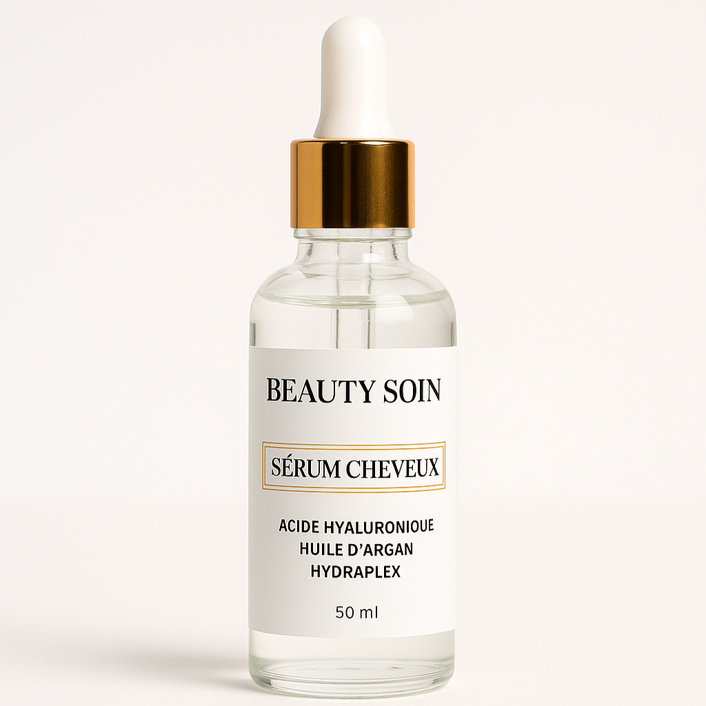 BEAUTY SOIN - Sérum Capillaire Bio